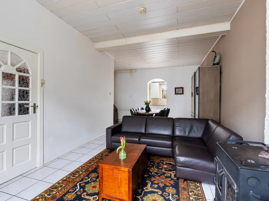 Dwarssteeg 7, VLAARDINGEN