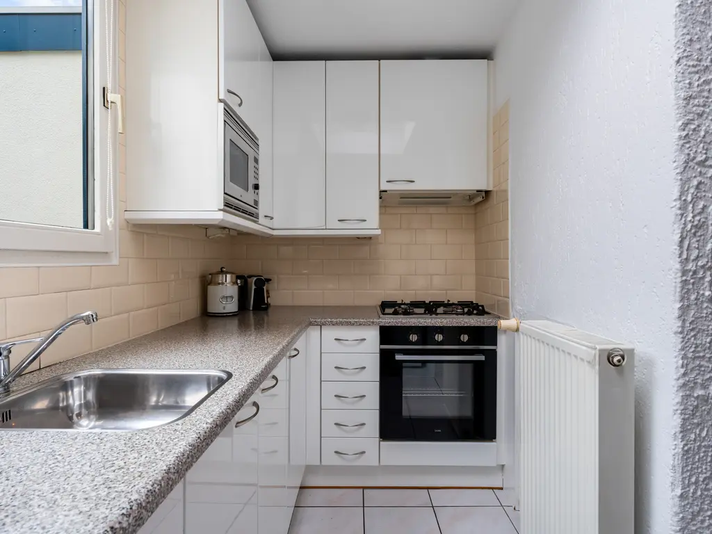 Dwarssteeg 7, VLAARDINGEN