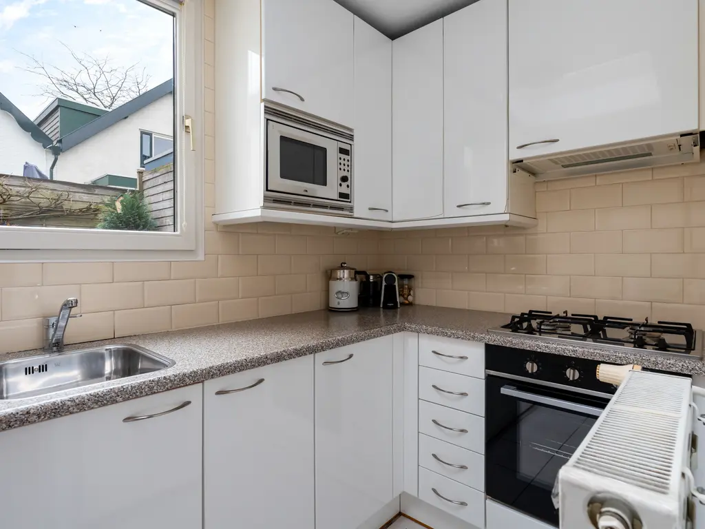 Dwarssteeg 7, VLAARDINGEN