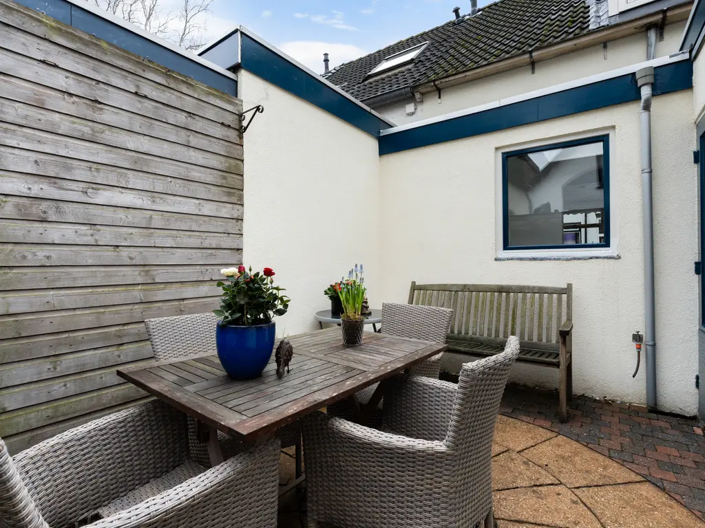 Dwarssteeg 7, VLAARDINGEN