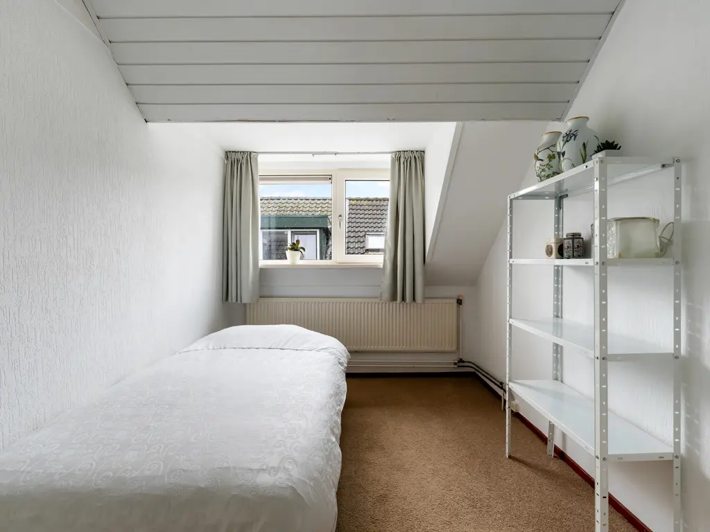 Dwarssteeg 7, VLAARDINGEN