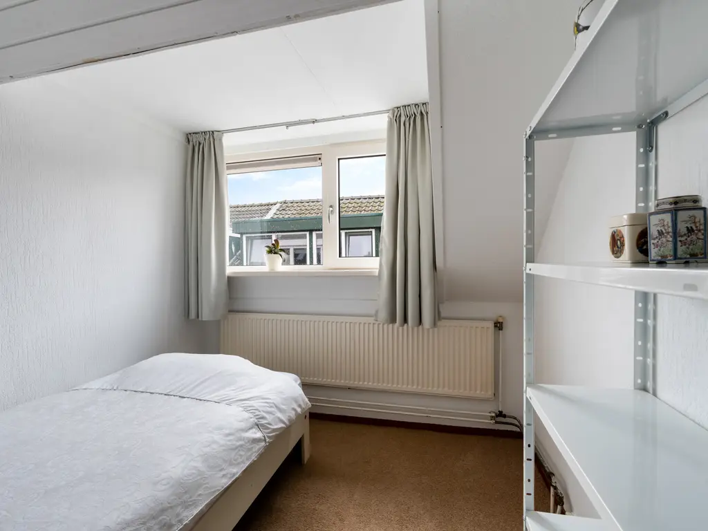 Dwarssteeg 7, VLAARDINGEN