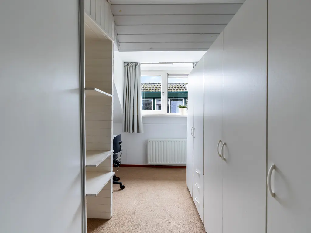 Dwarssteeg 7, VLAARDINGEN