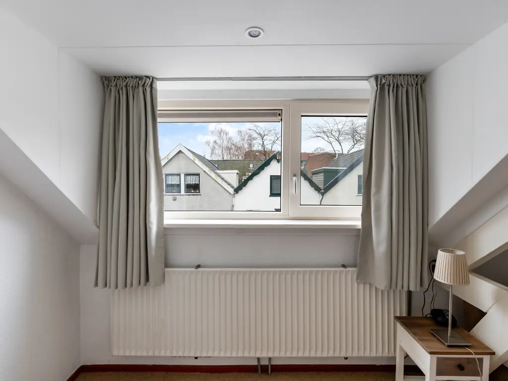 Dwarssteeg 7, VLAARDINGEN