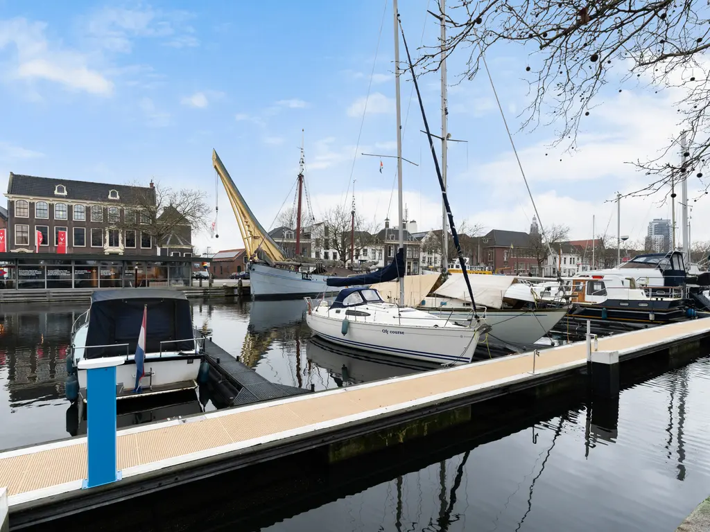 Dwarssteeg 7, VLAARDINGEN