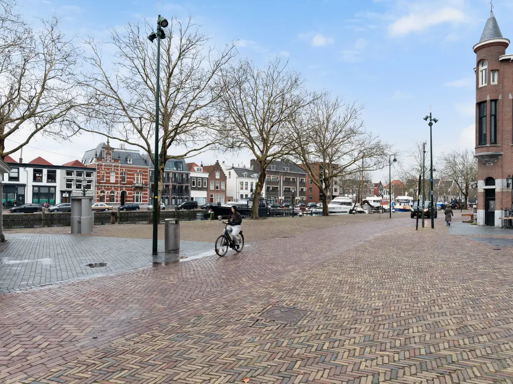 Dwarssteeg 7, VLAARDINGEN