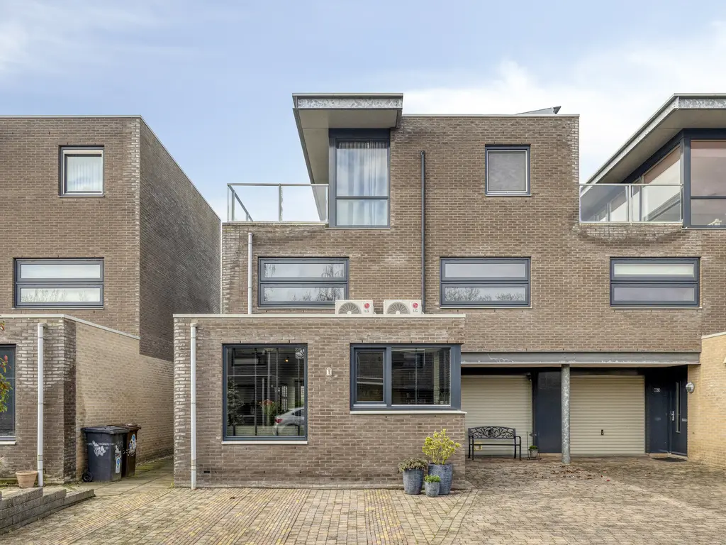 Triathlonweg 18, HELLEVOETSLUIS