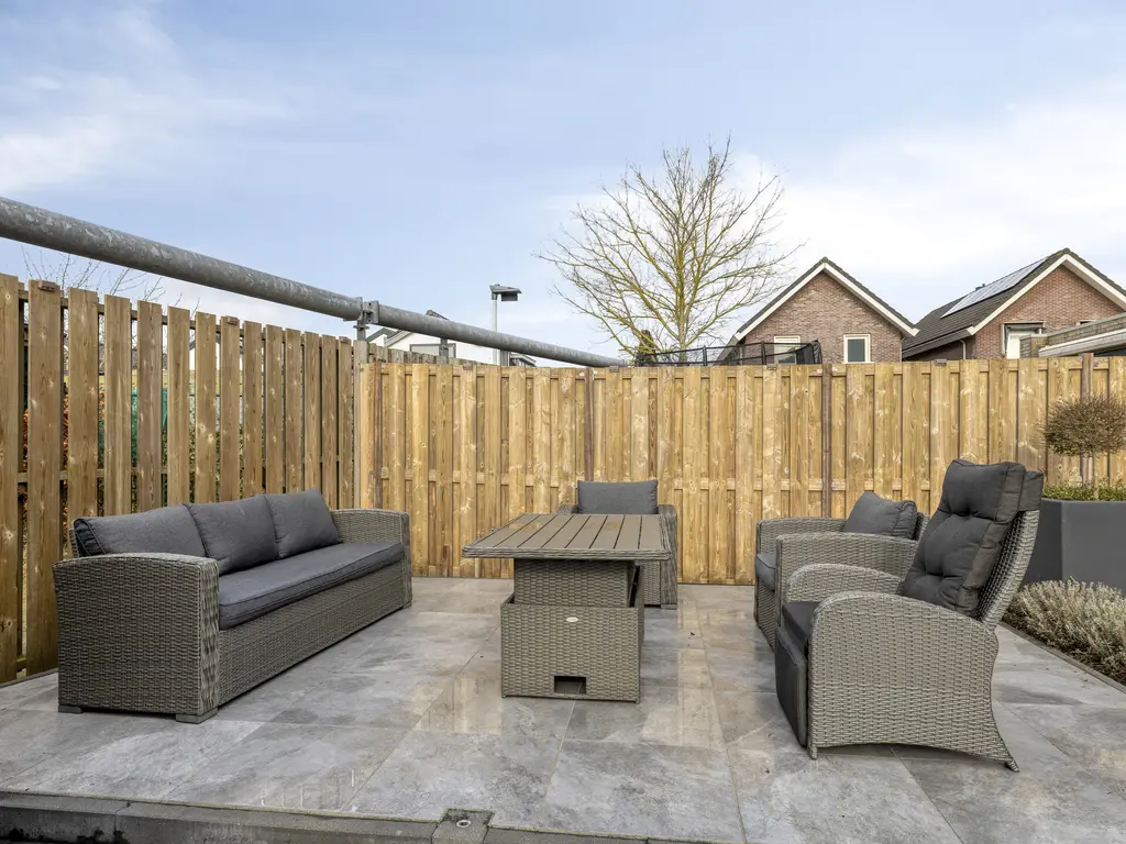 Triathlonweg 18, HELLEVOETSLUIS