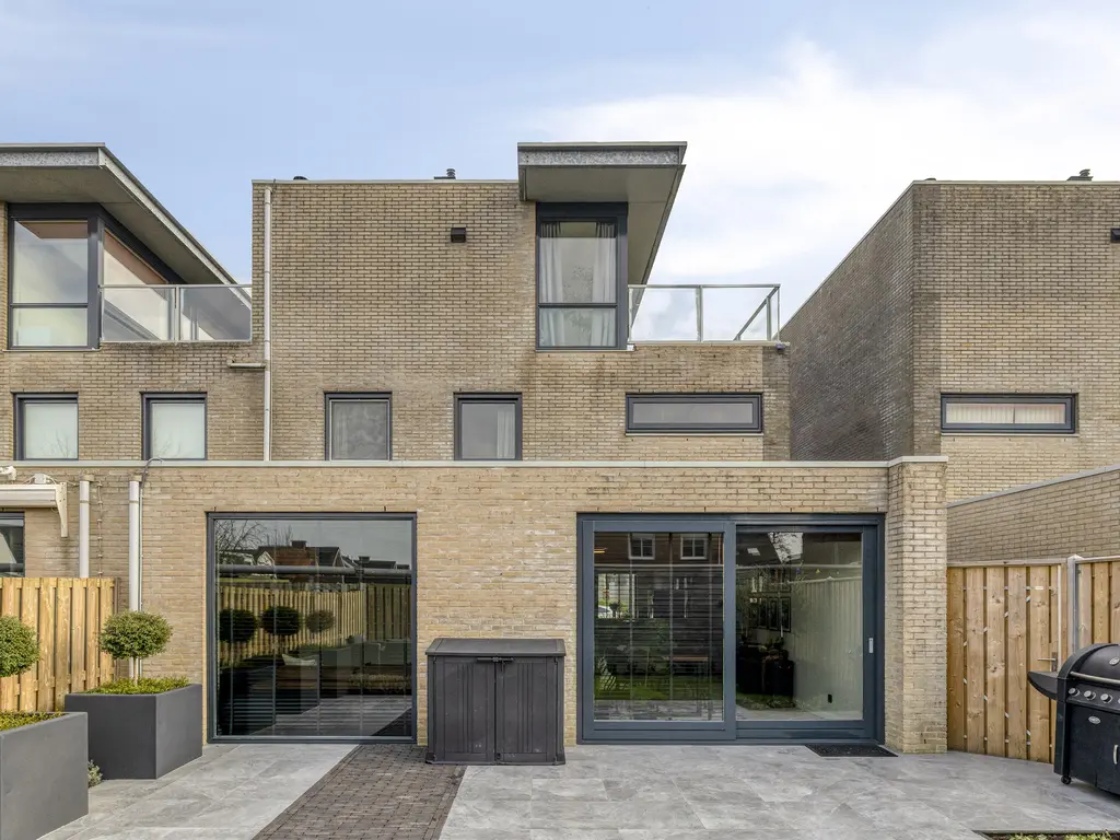 Triathlonweg 18, HELLEVOETSLUIS