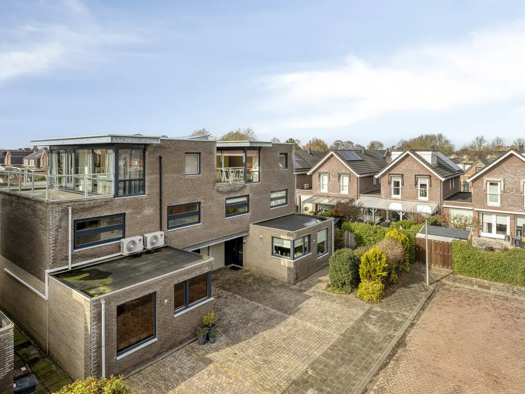 Triathlonweg 18, HELLEVOETSLUIS