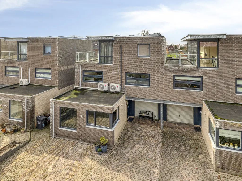 Triathlonweg 18, HELLEVOETSLUIS