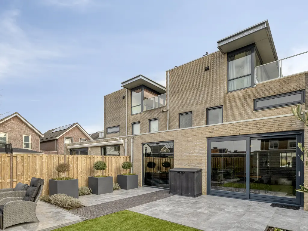 Triathlonweg 18, HELLEVOETSLUIS