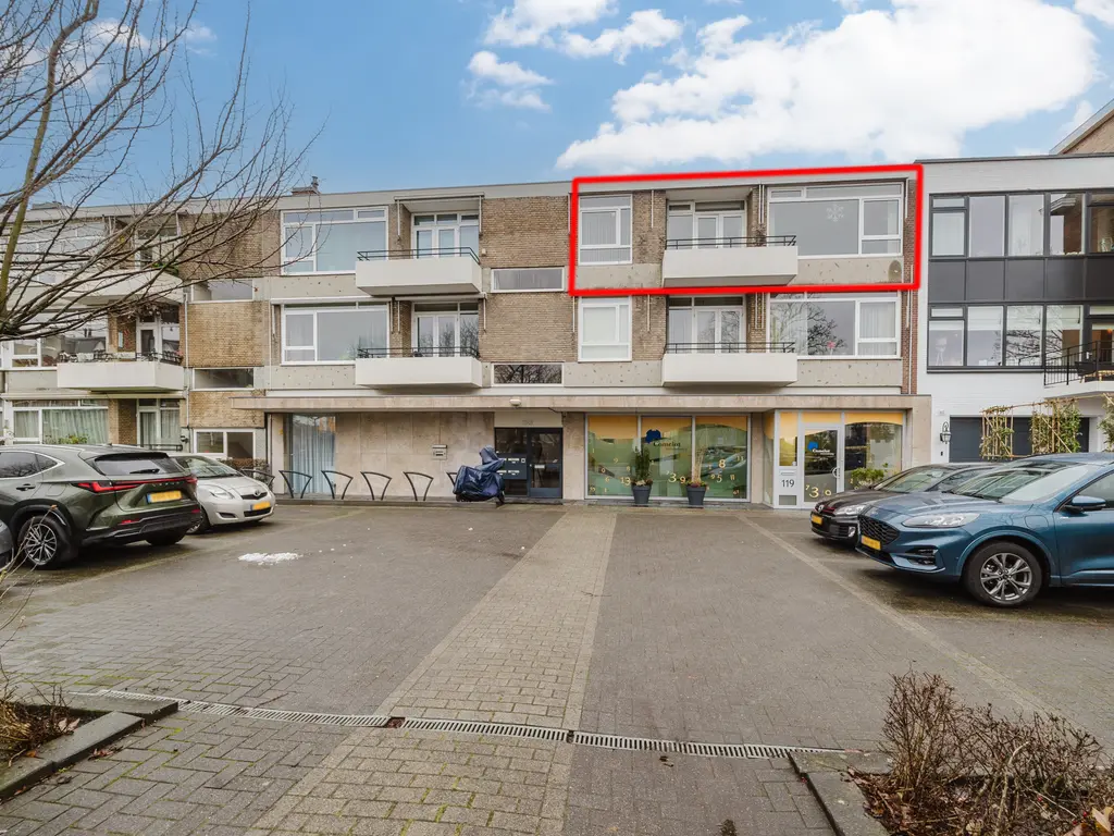 Loosduinse Hoofdstraat 123, Den Haag