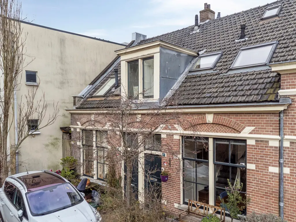 Piet Heinstraat 17, Leiden