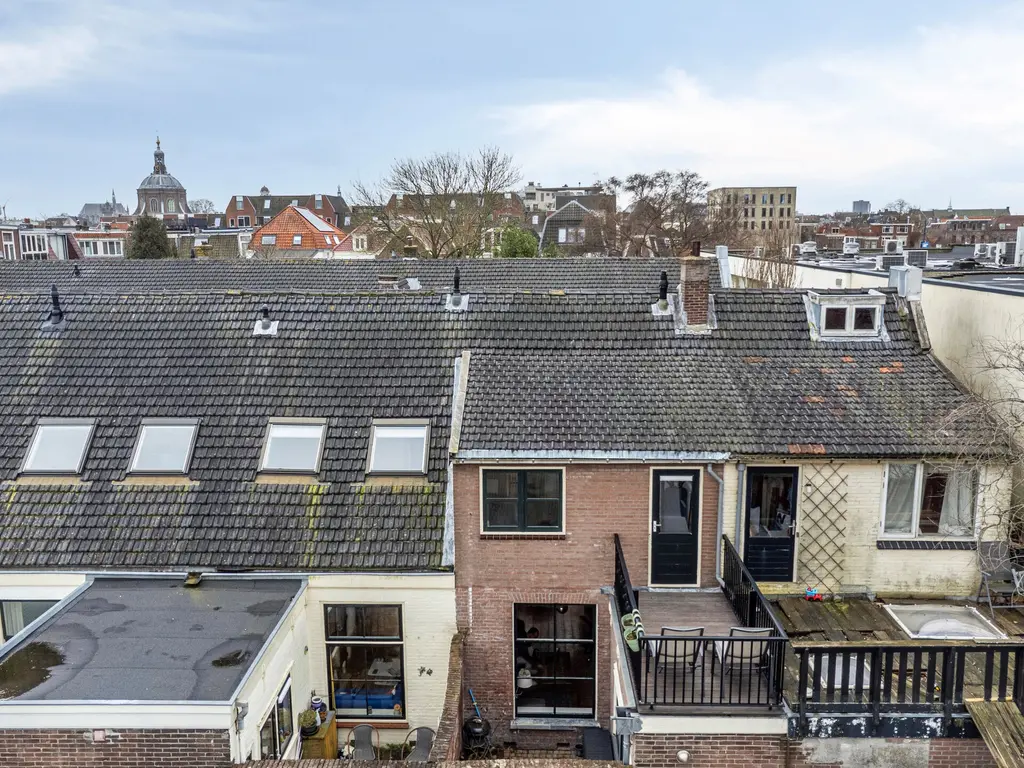 Piet Heinstraat 17, Leiden