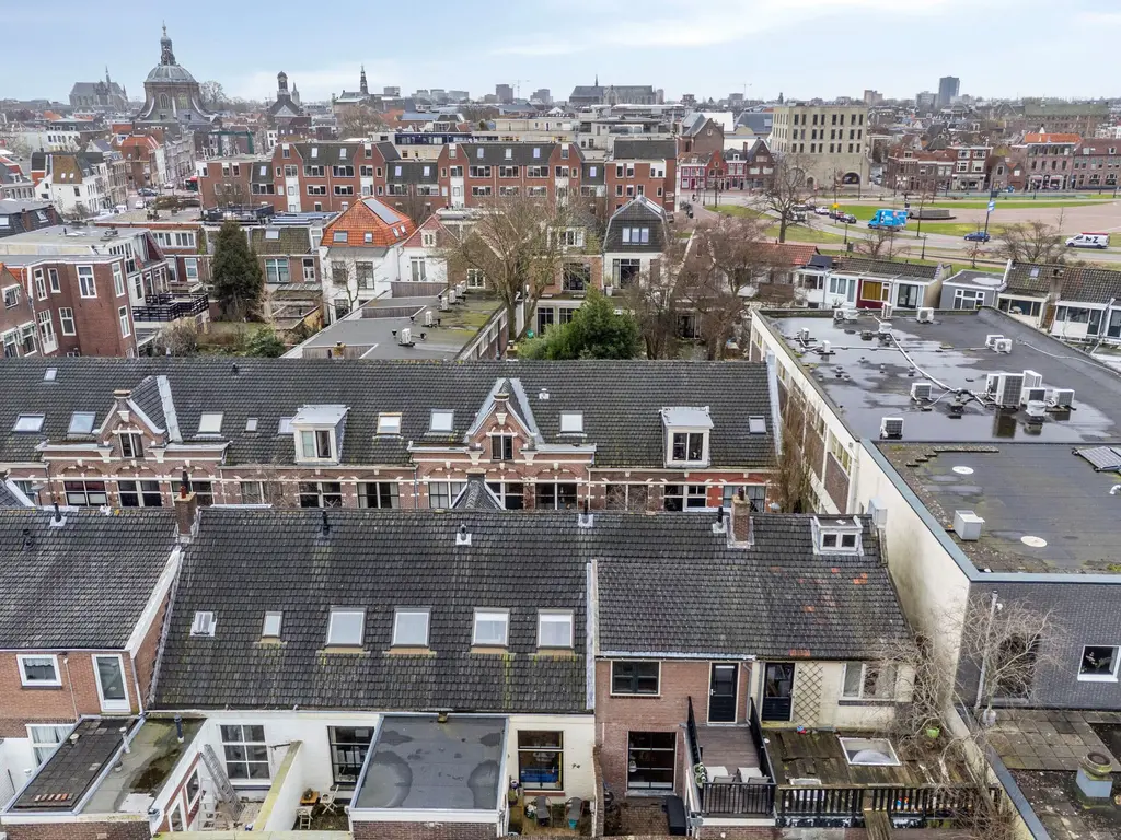 Piet Heinstraat 17, Leiden