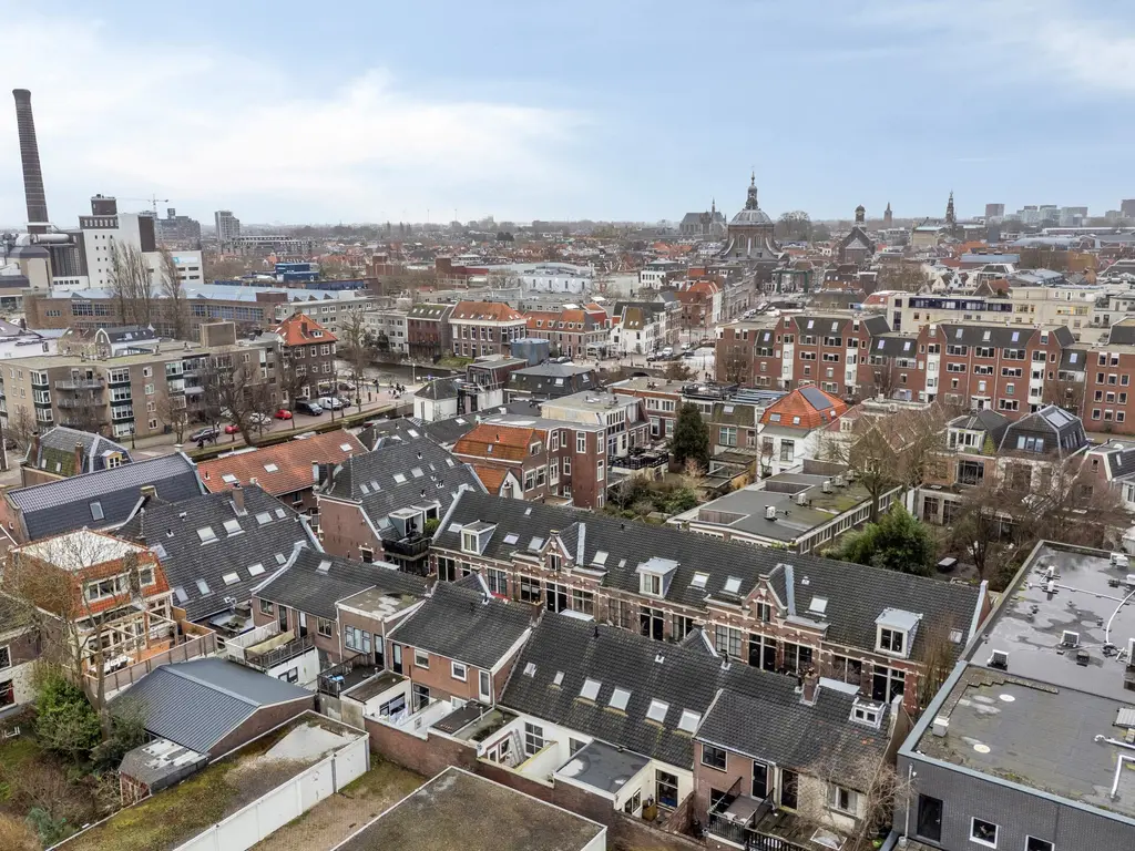 Piet Heinstraat 17, Leiden