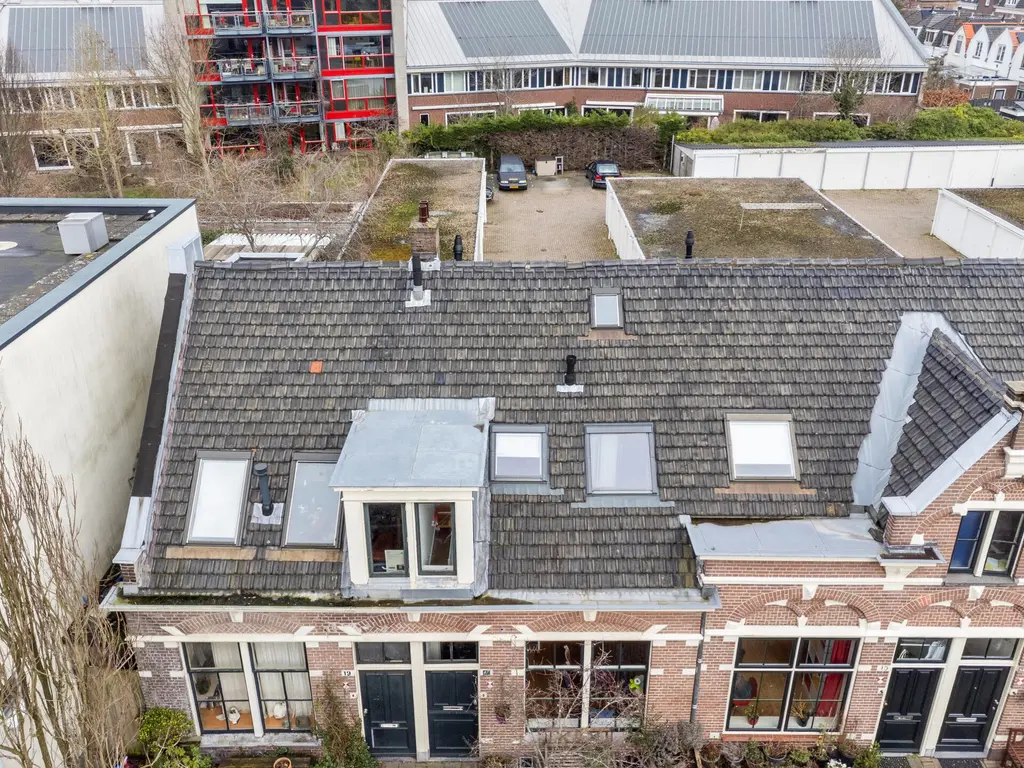 Piet Heinstraat 17, Leiden