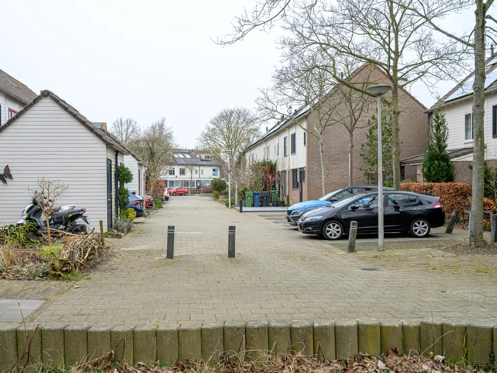Avegaarstraat 13, ALKMAAR