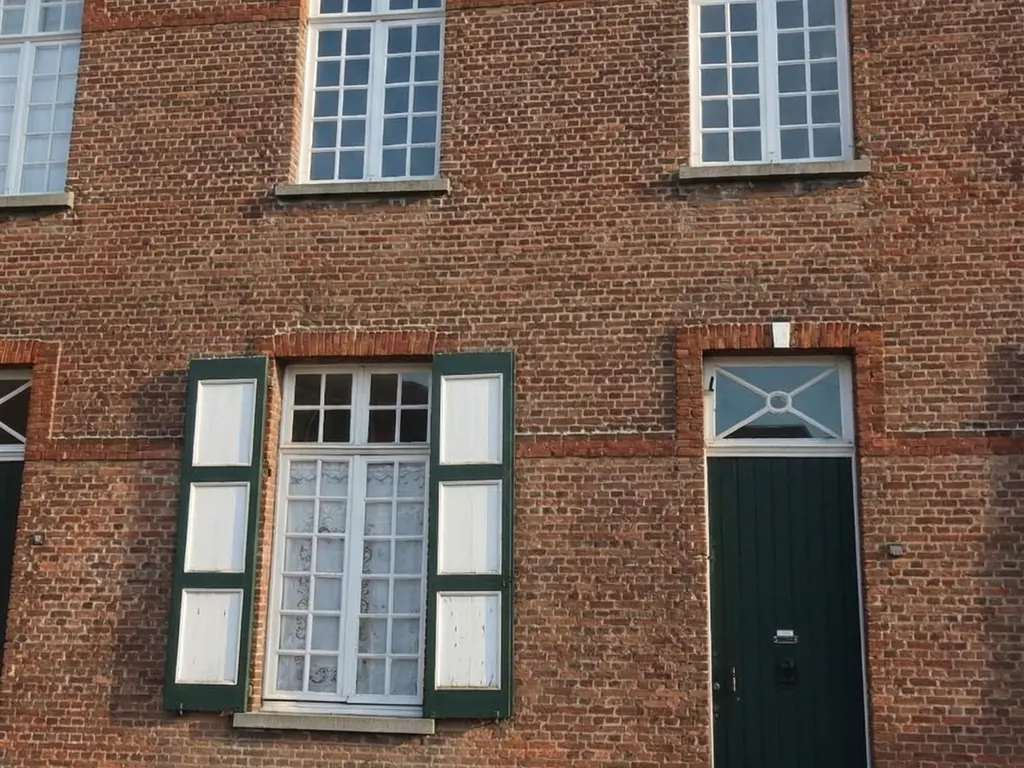 Begijnhof 35  , Turnhout