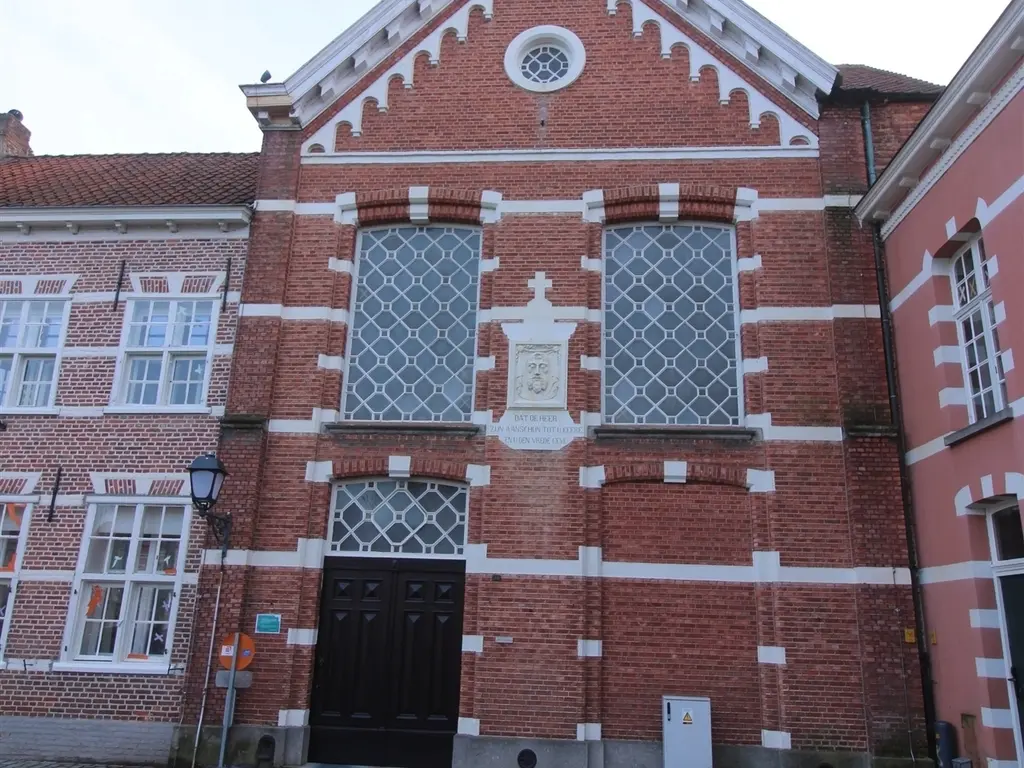Begijnhof 35  , Turnhout