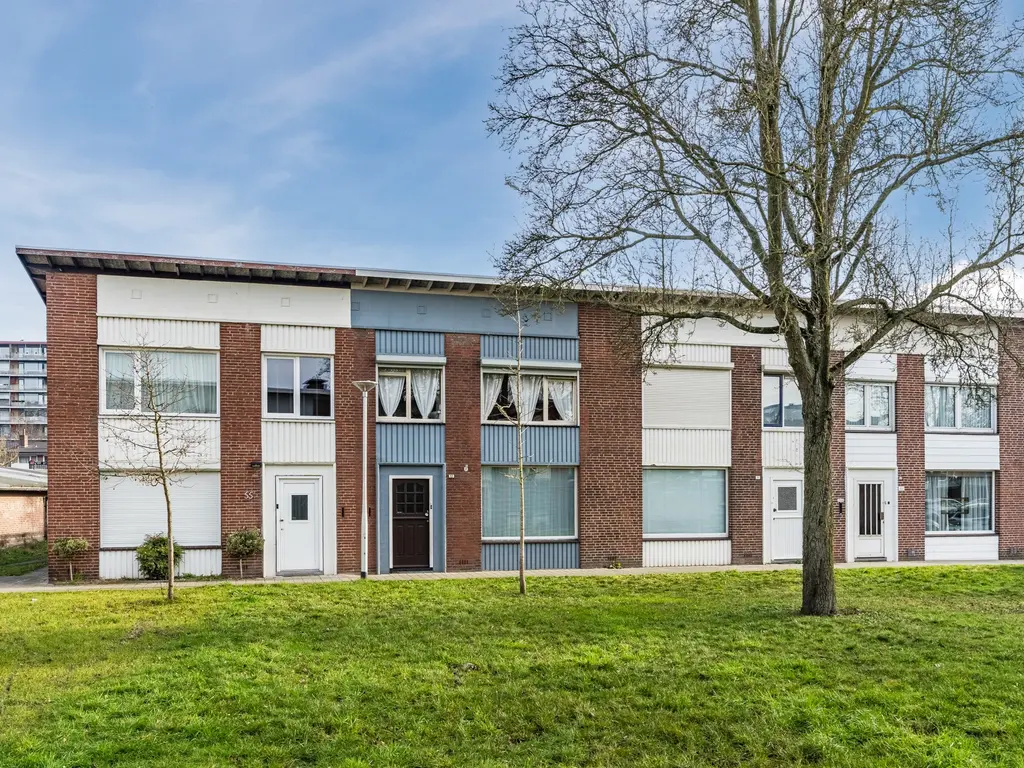 Eduard Meijerslaan 53, Tilburg