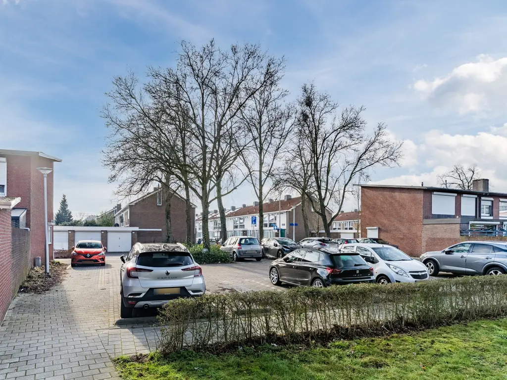 Eduard Meijerslaan 53, Tilburg