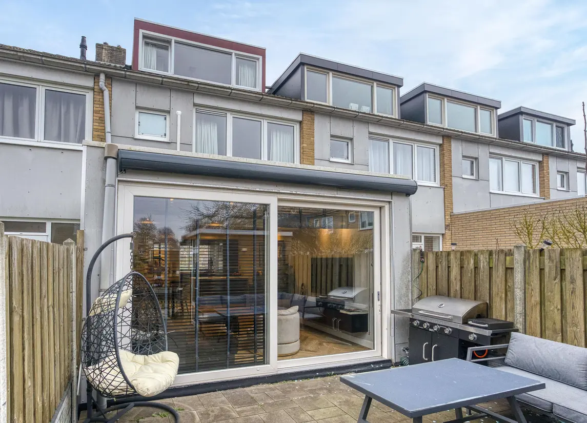 Rudolf Agricolastraat 11