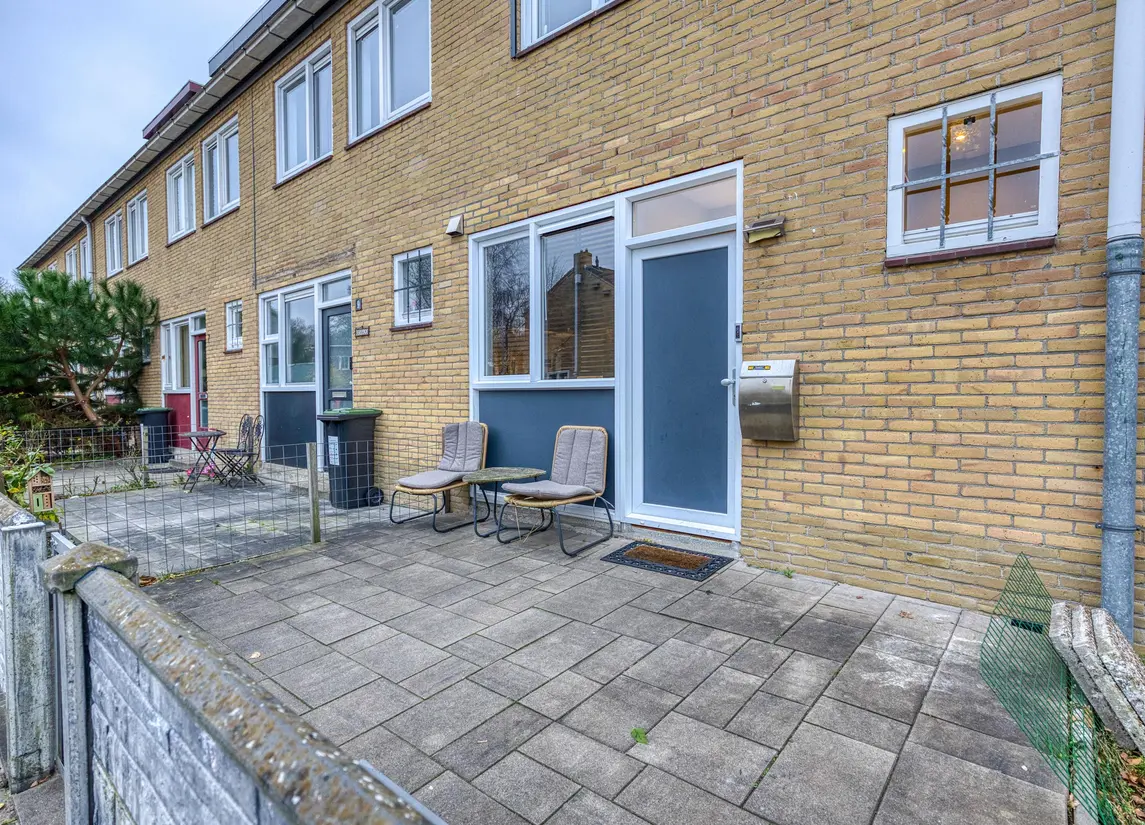 Rudolf Agricolastraat 11