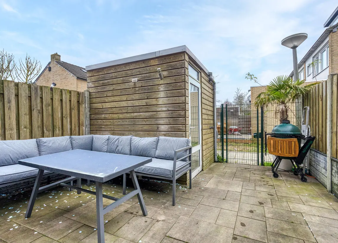 Rudolf Agricolastraat 11