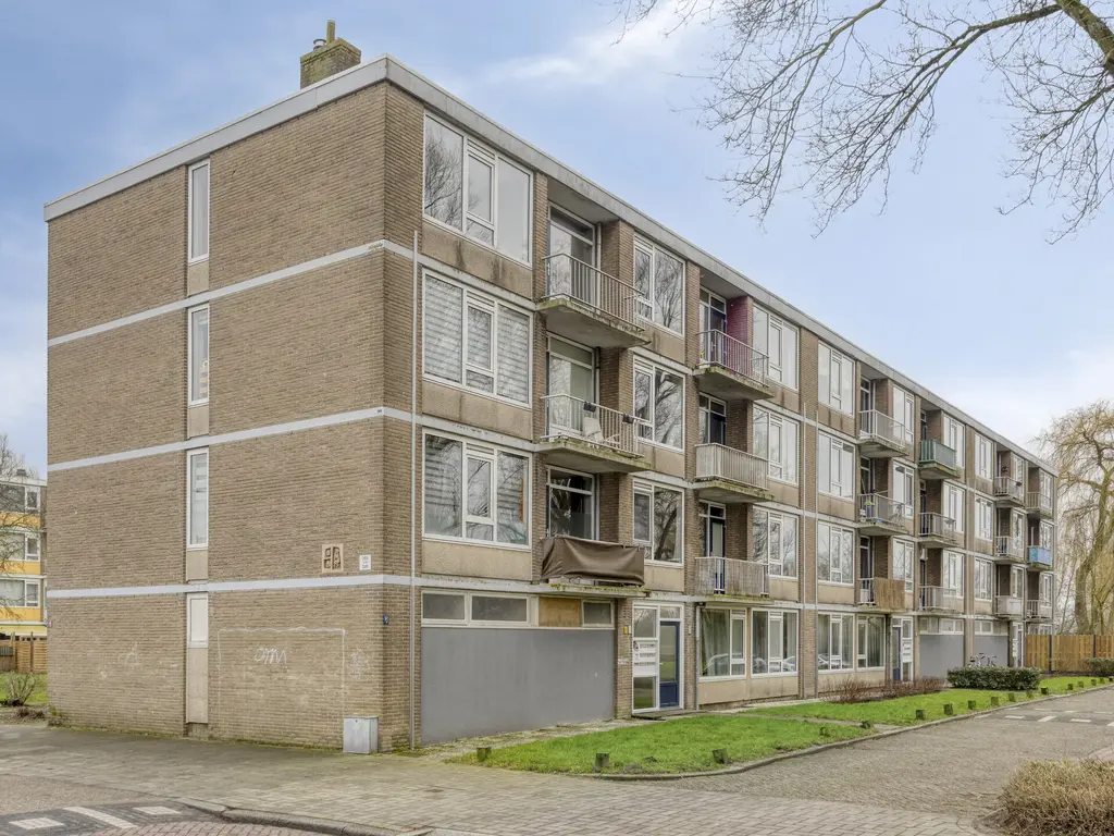 Generaal S.H. Spoorstraat 289, DORDRECHT