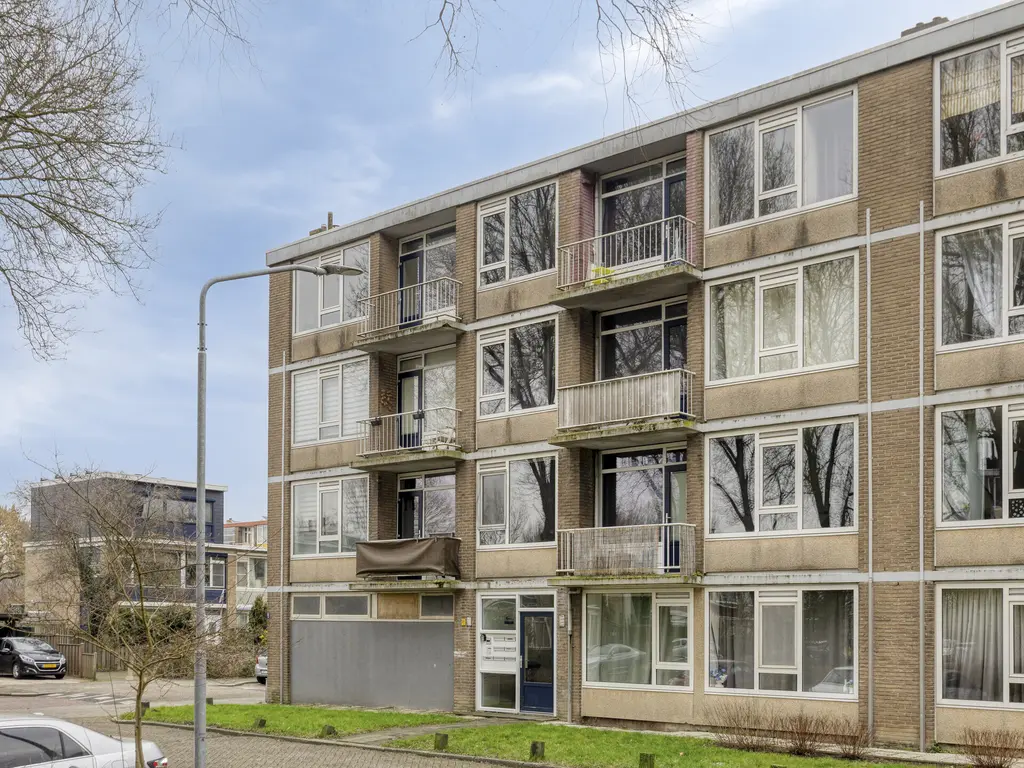 Generaal S.H. Spoorstraat 289, DORDRECHT