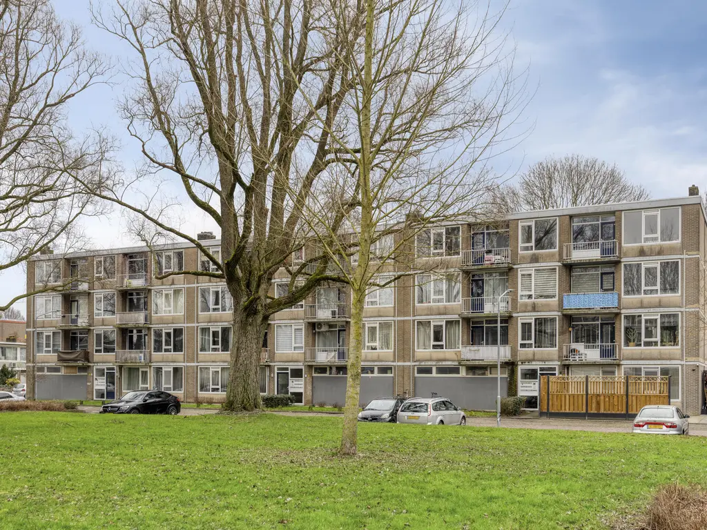 Generaal S.H. Spoorstraat 289, DORDRECHT