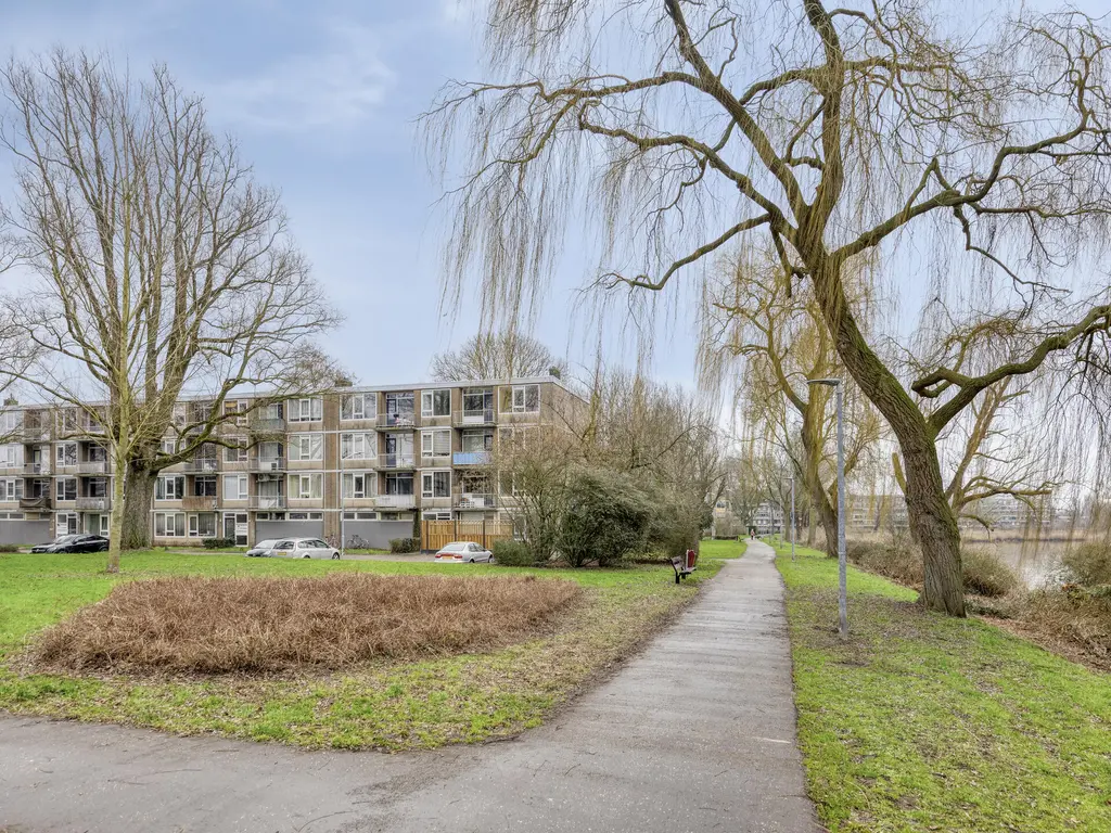 Generaal S.H. Spoorstraat 289, DORDRECHT