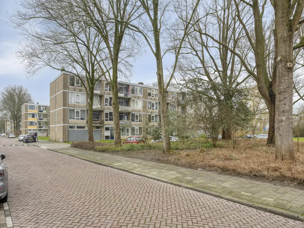 Generaal S.H. Spoorstraat 289, DORDRECHT