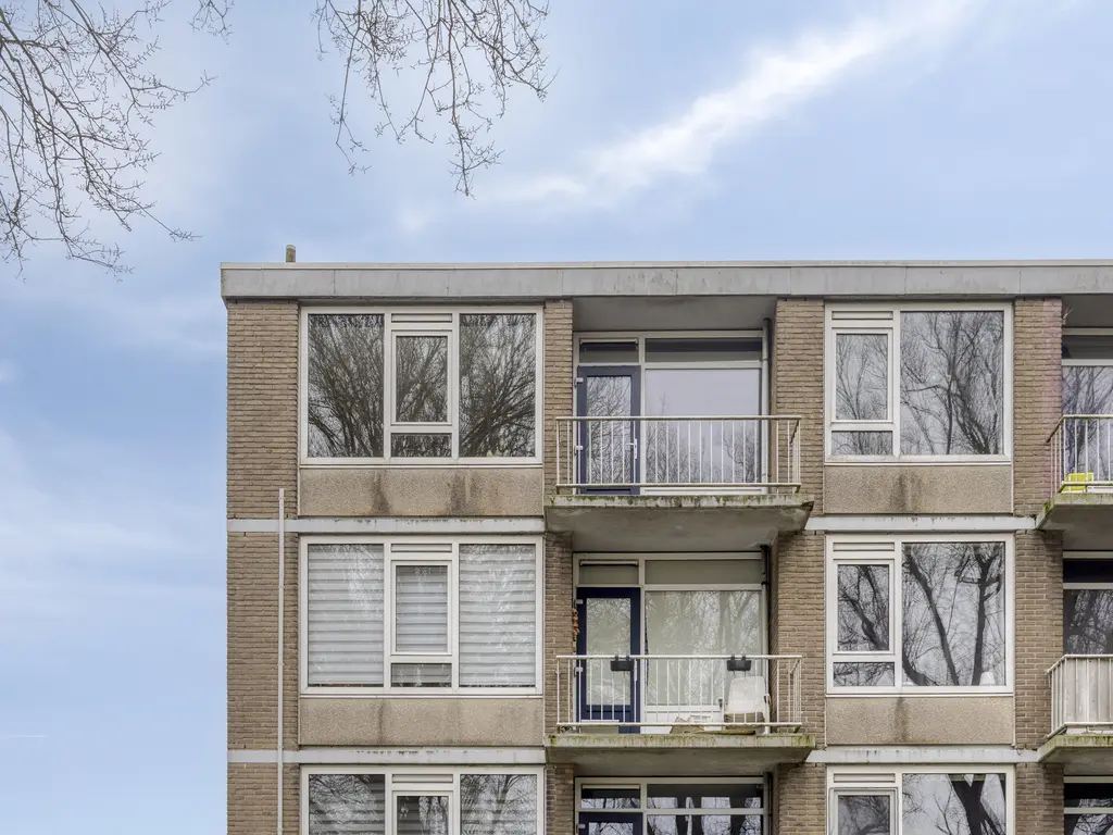 Generaal S.H. Spoorstraat 289, DORDRECHT