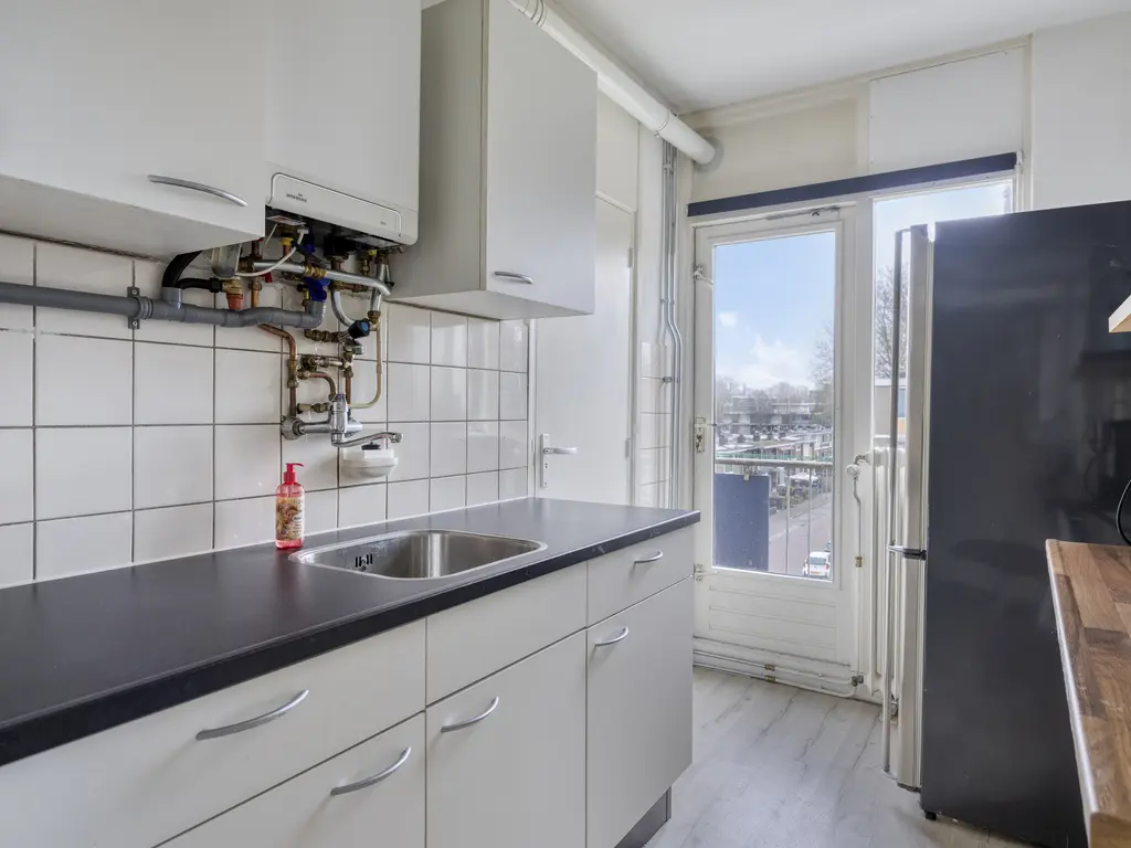 Generaal S.H. Spoorstraat 289, DORDRECHT