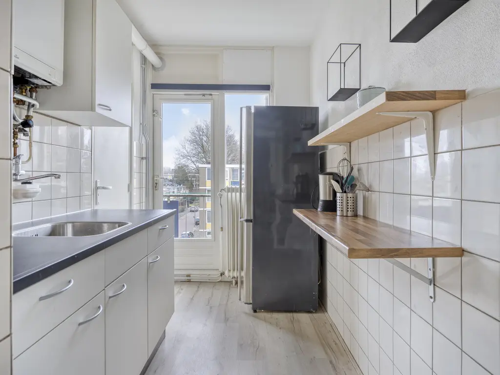 Generaal S.H. Spoorstraat 289, DORDRECHT