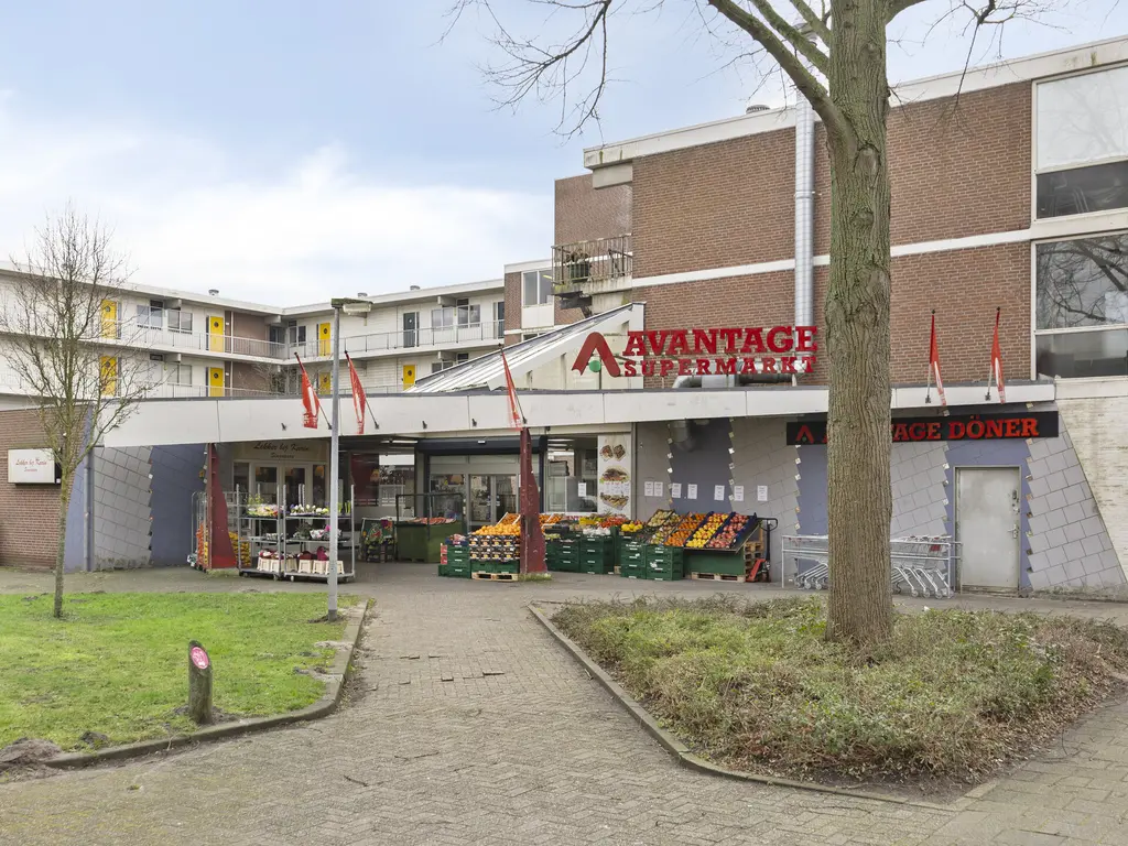 Generaal S.H. Spoorstraat 289, DORDRECHT