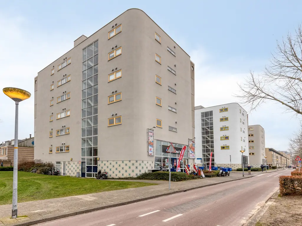 Cinemadreef 270, Almere