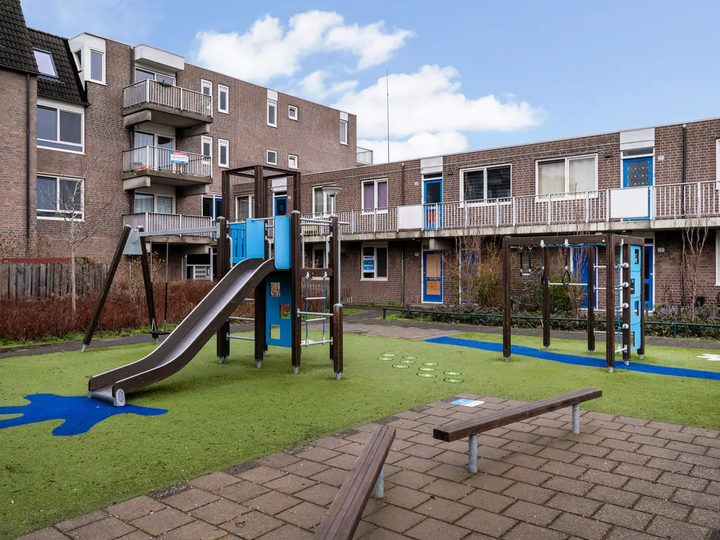 Ringspoor 28, CAPELLE AAN DEN IJSSEL