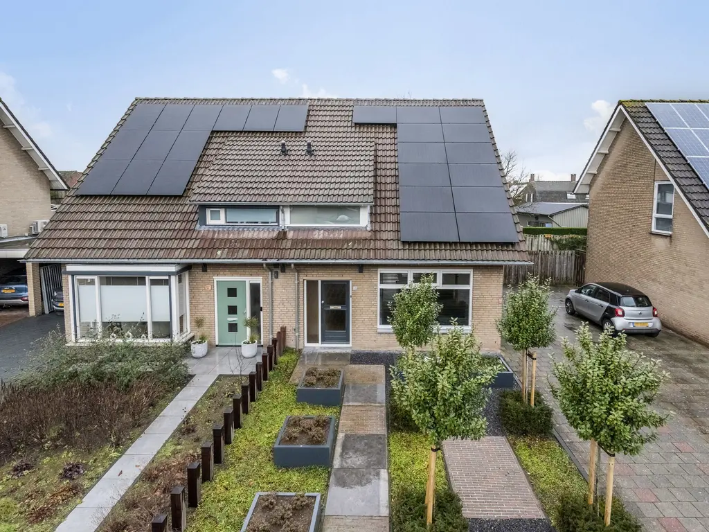 De Knolschans 11, LIEMPDE