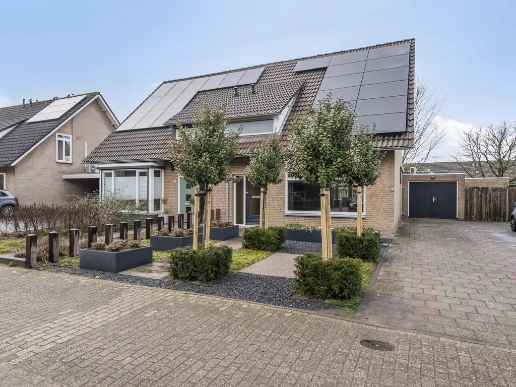 De Knolschans 11, LIEMPDE