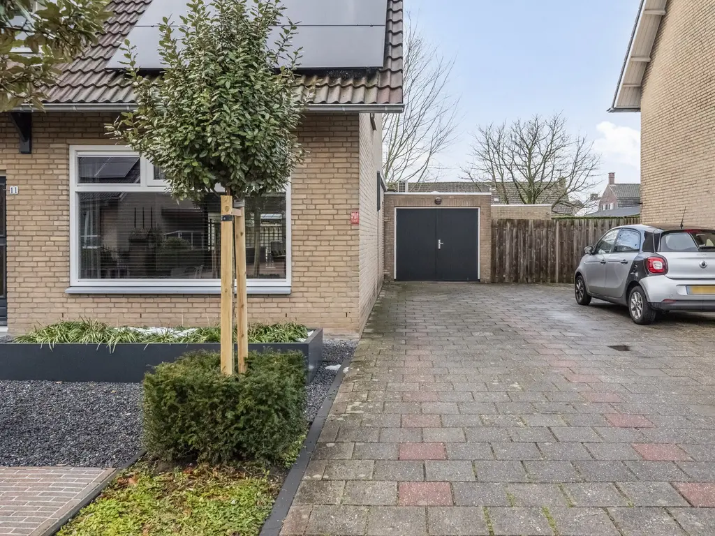 De Knolschans 11, LIEMPDE