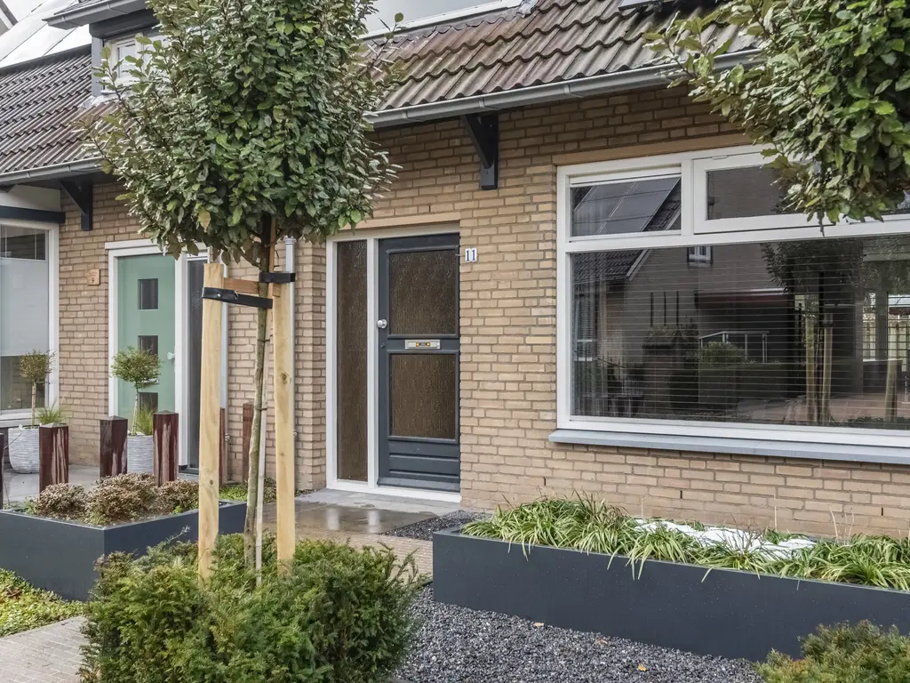 De Knolschans 11, LIEMPDE