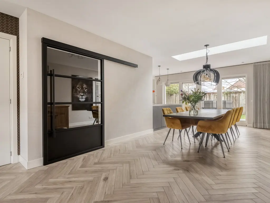 De Knolschans 11, LIEMPDE