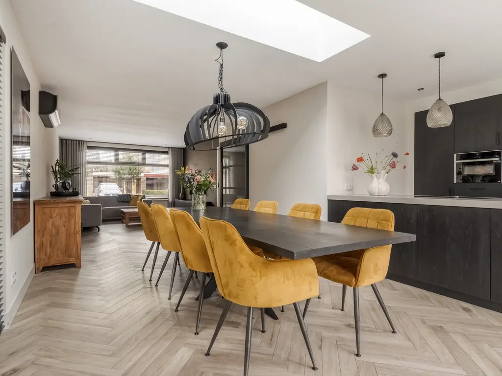 De Knolschans 11, LIEMPDE