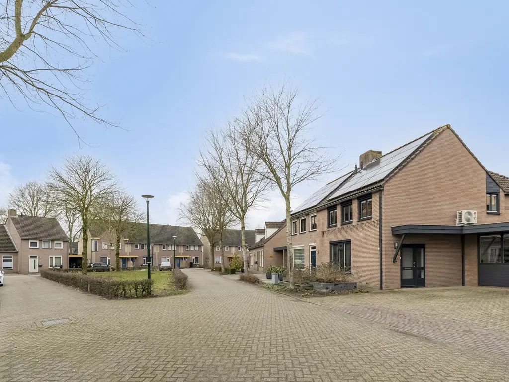 De Geerakkers 20, LIEMPDE
