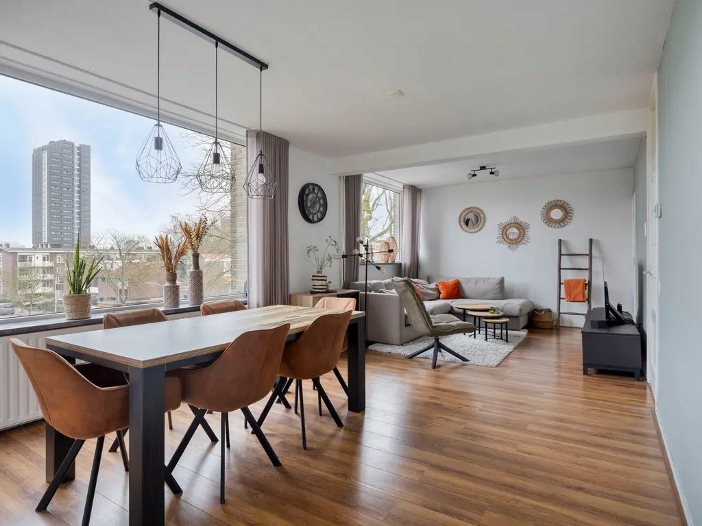 Mozartstraat 105, Leiden