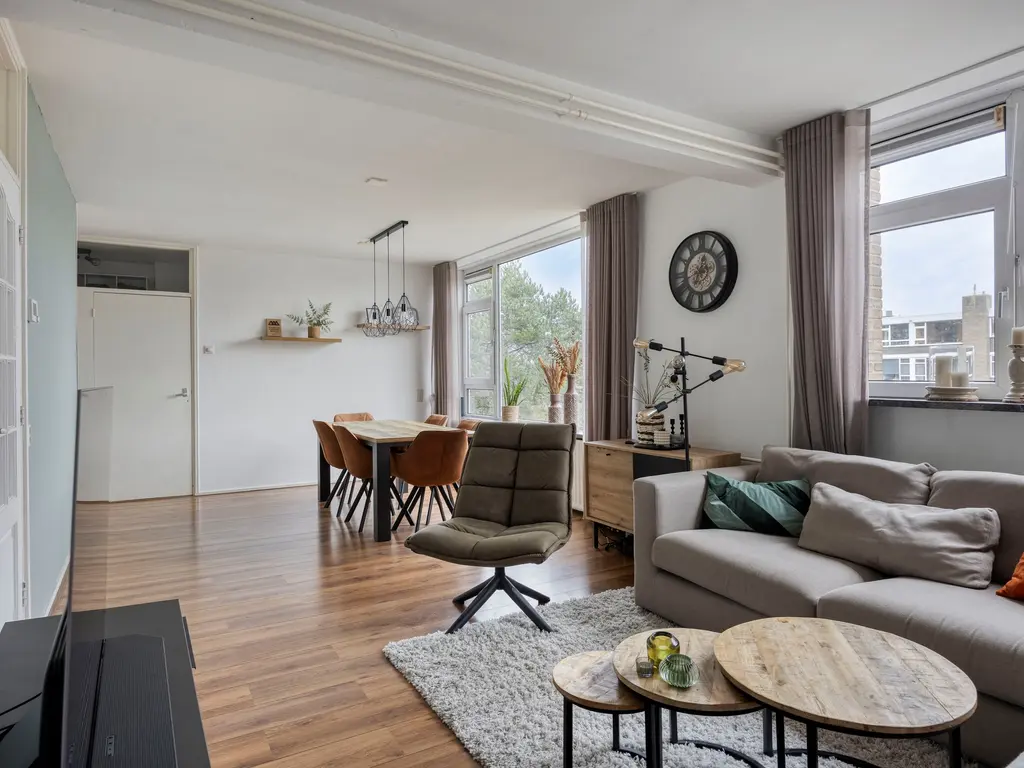 Mozartstraat 105, Leiden